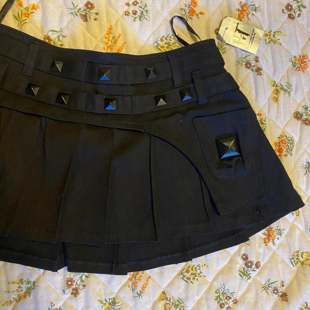 Tripp NYC NWT Cyber Skirt